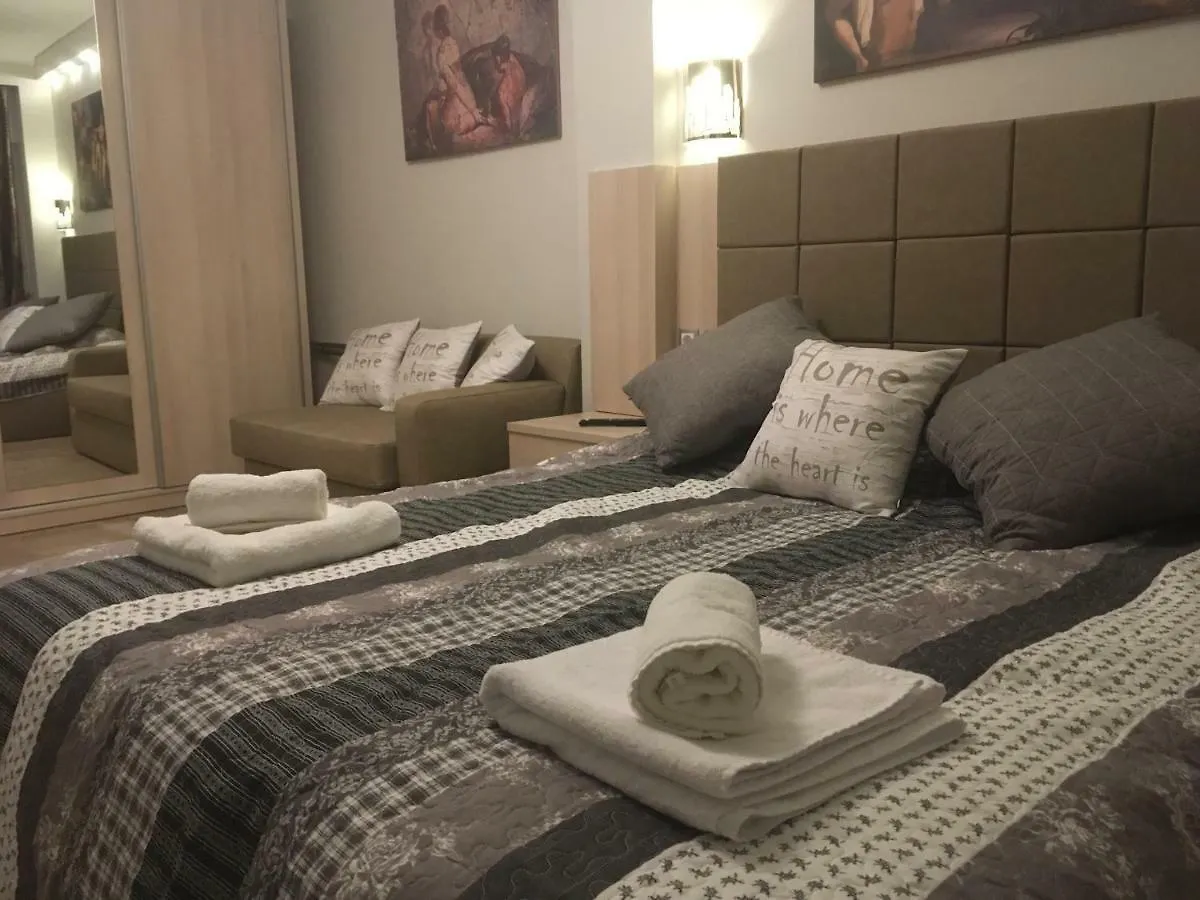Artemis Luxury Apartment Thessaloniki