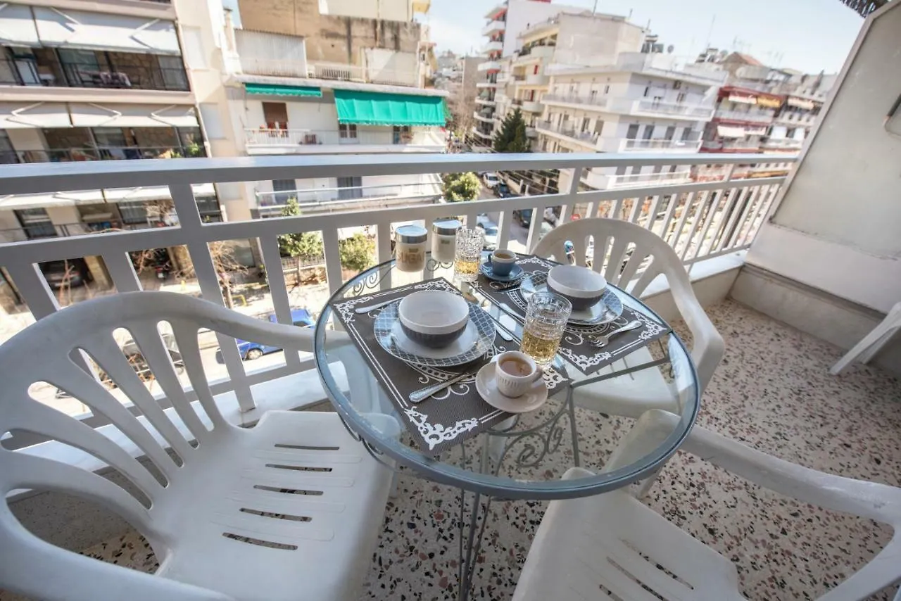Artemis Luxury Apartment Thessaloniki Greece
