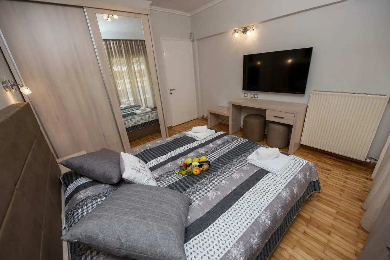 Artemis Luxury Apartment Thessaloniki 0*,  Greece