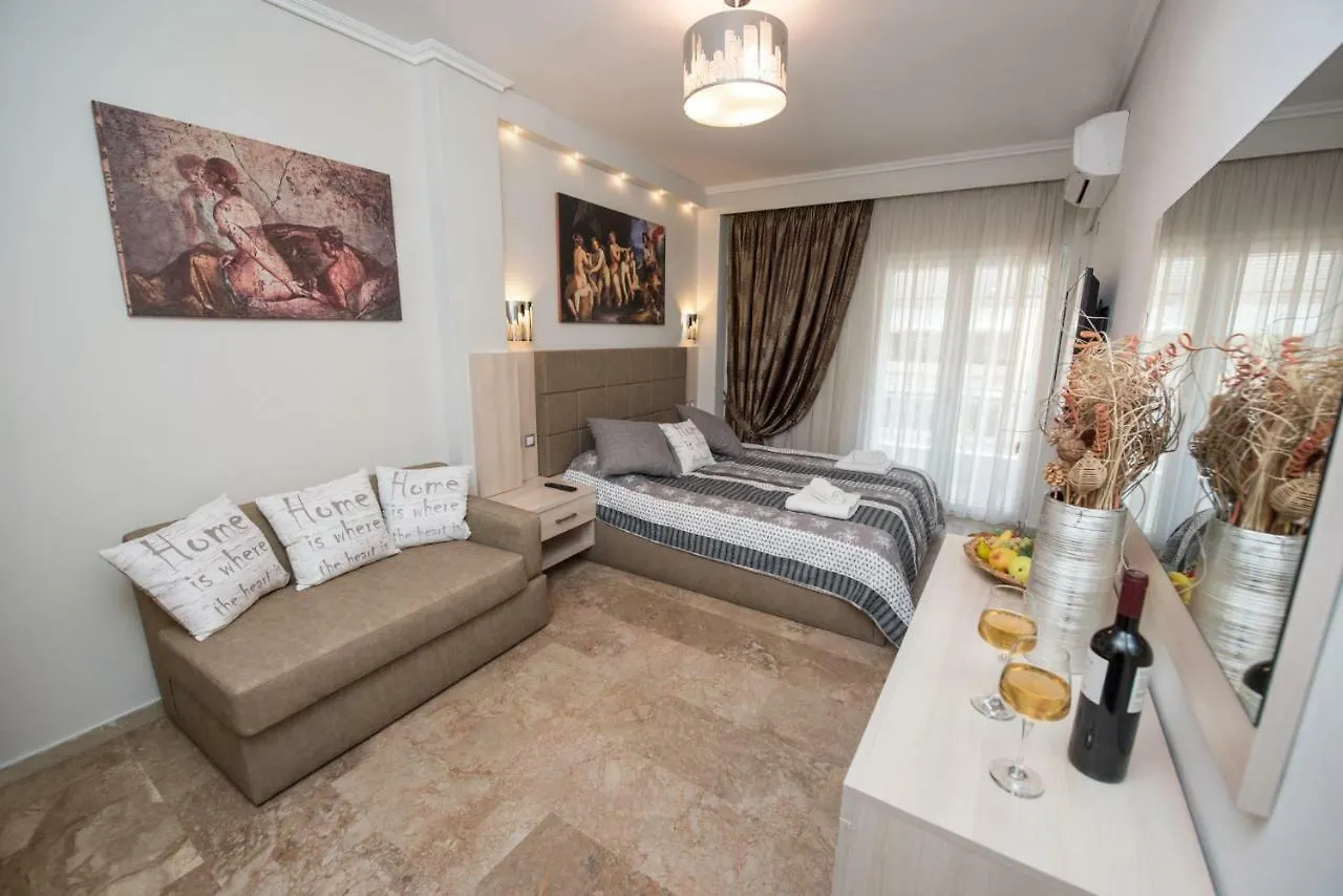 Artemis Luxury Apartment Thessaloniki Greece