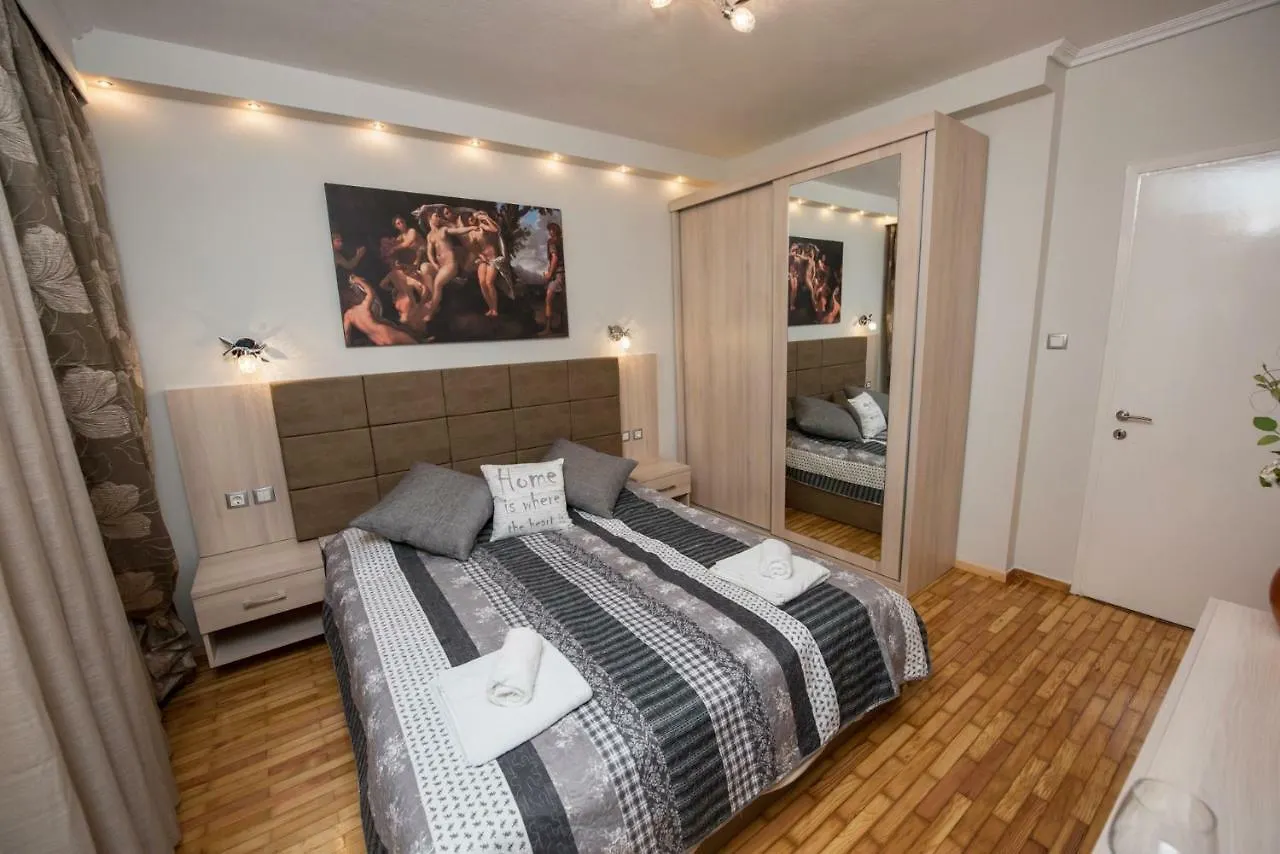 Artemis Luxury Apartment Thessaloniki
