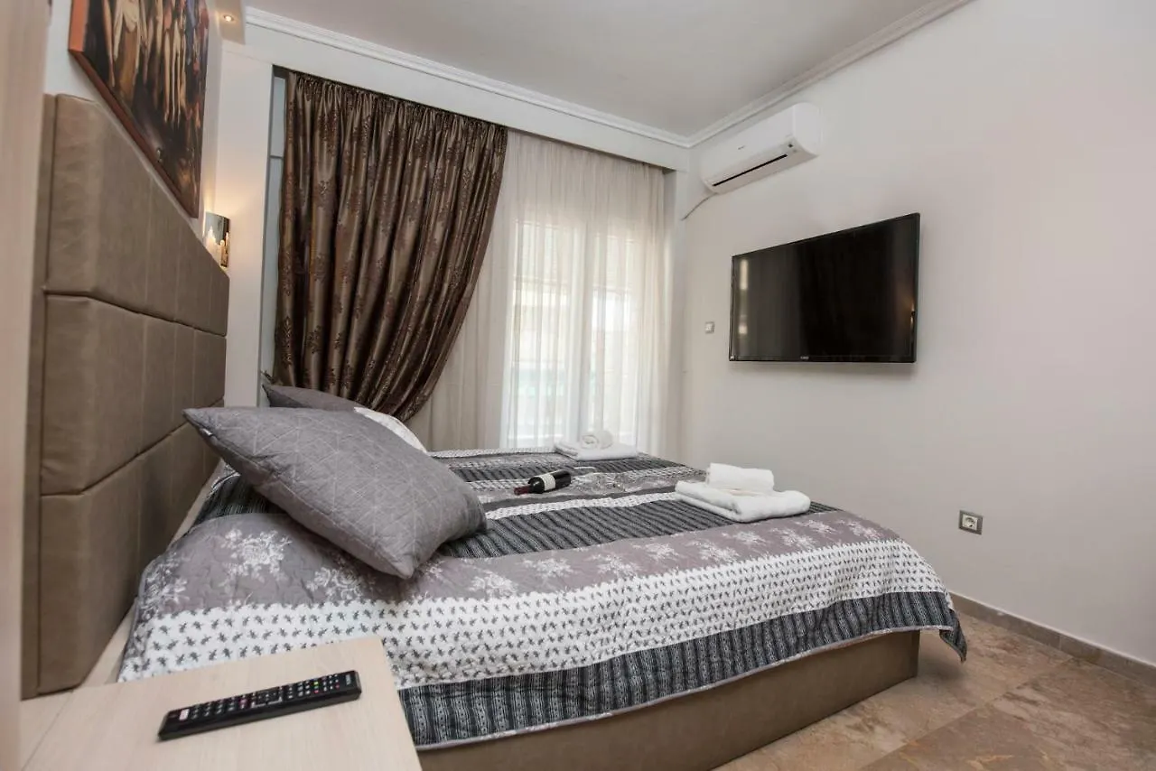 Artemis Luxury Apartment Thessaloniki