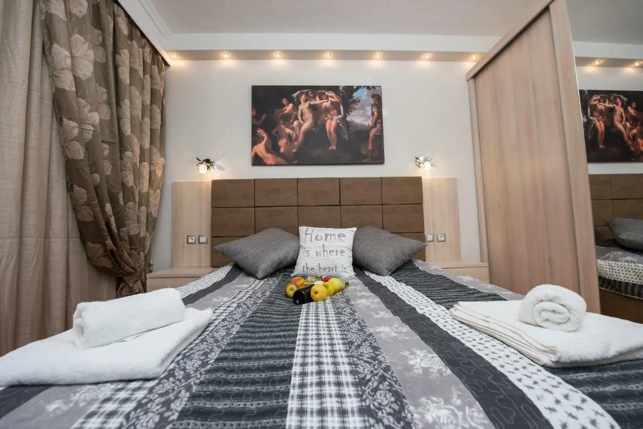 Artemis Luxury Apartment Thessaloniki Greece