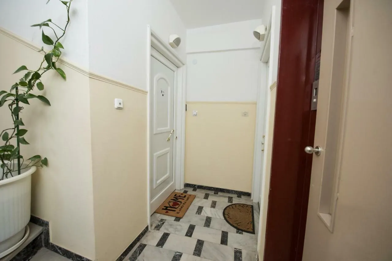 Artemis Luxury Apartment Thessaloniki Greece