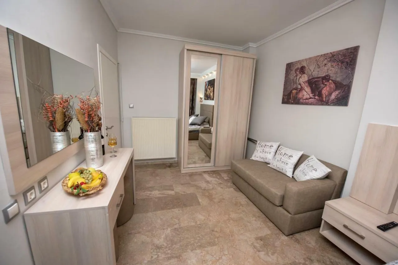 Artemis Luxury Apartment Thessaloniki