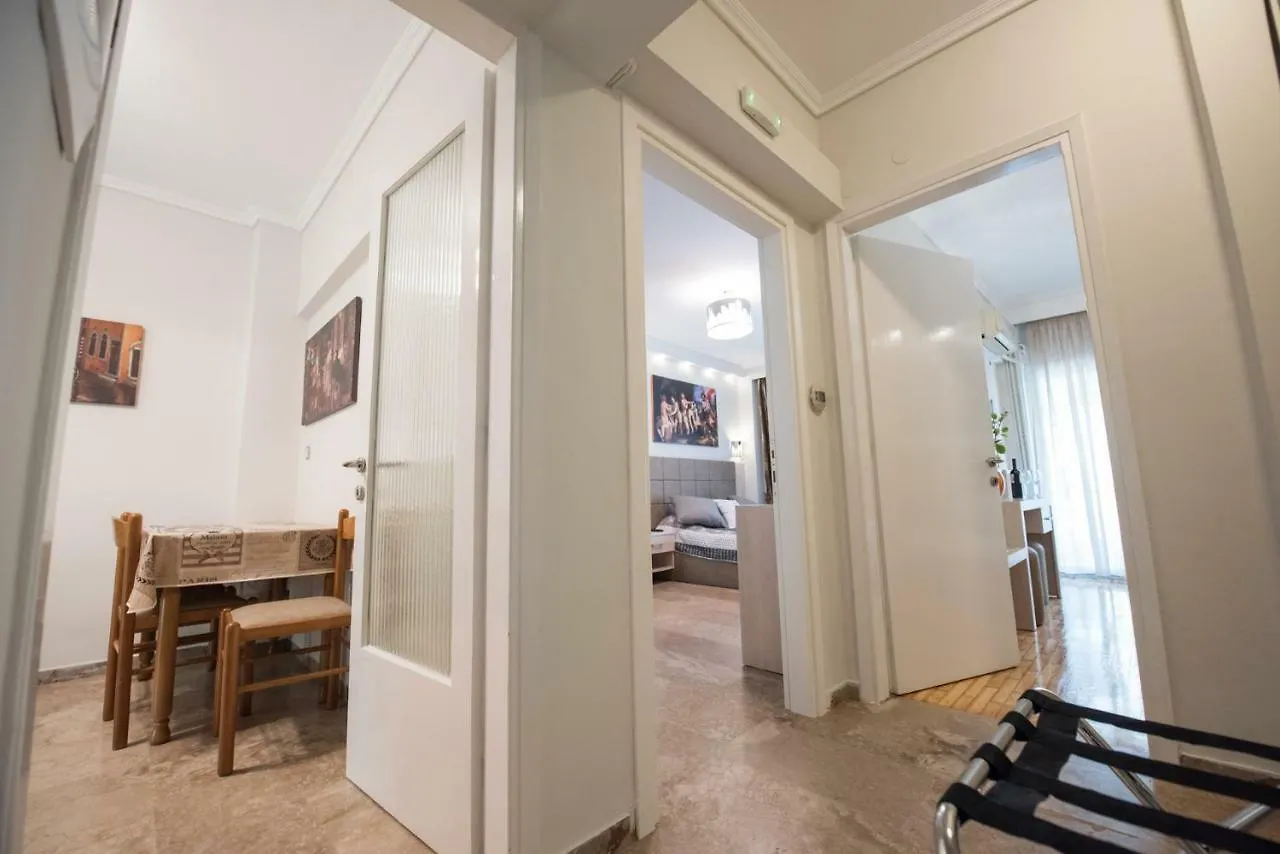 Artemis Luxury Apartment Thessaloniki 0*,