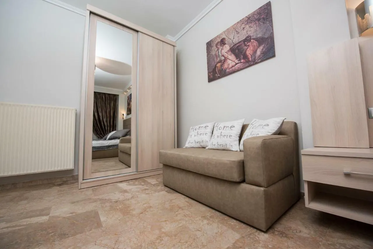 Artemis Luxury Apartment Thessaloniki